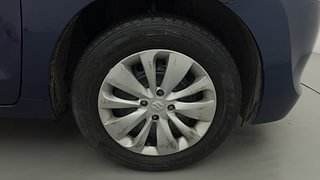 Used 2018 Maruti Suzuki Baleno [2015-2019] Delta Petrol Petrol Manual tyres RIGHT FRONT TYRE RIM VIEW