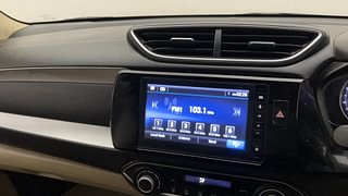 Used 2022 Honda Amaze 1.2 VX i-VTEC Petrol Manual top_features Integrated (in-dash) music system