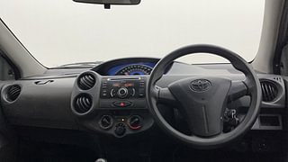 Used 2014 Toyota Etios [2010-2017] G Petrol Manual interior DASHBOARD VIEW