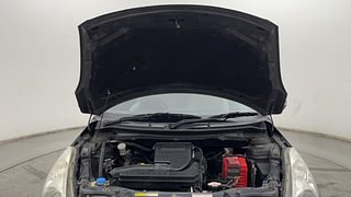 Used 2016 Maruti Suzuki Swift [2011-2017] VXi Petrol Manual engine ENGINE & BONNET OPEN FRONT VIEW