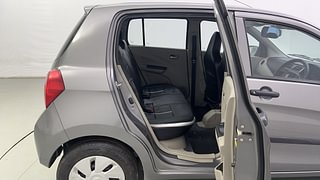 Used 2015 Maruti Suzuki Celerio VXI Petrol Manual interior RIGHT SIDE REAR DOOR CABIN VIEW