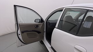 Used 2015 hyundai i10 Sportz 1.1 Petrol Petrol Manual interior LEFT FRONT DOOR OPEN VIEW