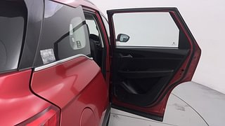 Used 2020 MG Motors Hector 2.0 Sharp Diesel Manual interior RIGHT REAR DOOR OPEN VIEW