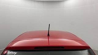 Used 2017 Volkswagen Polo [2014-2020] Highline 1.5 (D) Diesel Manual exterior EXTERIOR ROOF VIEW