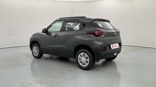Used 2022 Tata Punch Adventure Rhythm Pack MT Petrol Manual exterior LEFT REAR CORNER VIEW