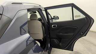 Used 2021 Hyundai Venue [2019-2022] SX 1.0  Turbo iMT Petrol Manual interior RIGHT REAR DOOR OPEN VIEW