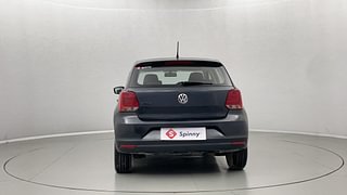 Used 2015 Volkswagen Polo [2015-2019] Highline1.2L (P) Petrol Manual exterior BACK VIEW