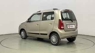 Used 2014 Maruti Suzuki Wagon R 1.0 [2010-2019] VXi Petrol Manual exterior LEFT REAR CORNER VIEW