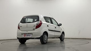 Used 2016 Maruti Suzuki Alto K10 [2014-2019] VXI AMT Petrol Automatic exterior RIGHT REAR CORNER VIEW