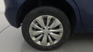 Used 2018 Maruti Suzuki Baleno [2015-2019] Delta Petrol Petrol Manual tyres RIGHT REAR TYRE RIM VIEW