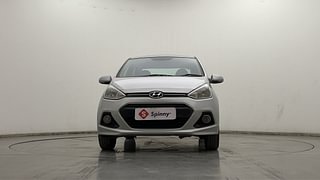 Used 2014 Hyundai Xcent SX 1.2 (O) Petrol Manual exterior FRONT VIEW
