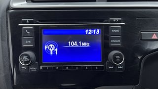 Used 2019 Honda Jazz V Petrol Petrol Manual top_features Integrated (in-dash) music system