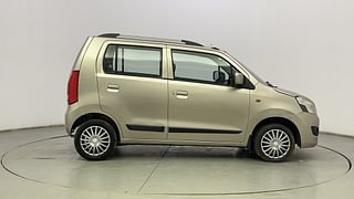 Used 2014 Maruti Suzuki Wagon R 1.0 [2010-2019] VXi Petrol Manual exterior RIGHT SIDE VIEW