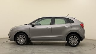 Used 2018 Maruti Suzuki Baleno [2015-2019] Alpha AT Petrol Petrol Automatic exterior LEFT SIDE VIEW