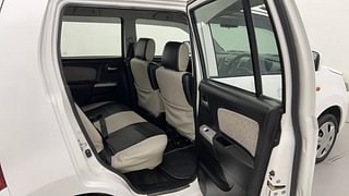 Used 2015 Maruti Suzuki Wagon R 1.0 [2010-2019] VXi Petrol Manual interior RIGHT SIDE REAR DOOR CABIN VIEW