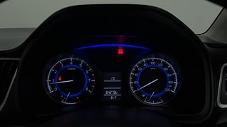 Used 2018 Maruti Suzuki Baleno [2015-2019] Delta Petrol Petrol Manual interior CLUSTERMETER VIEW