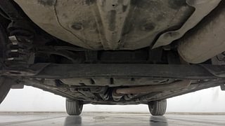 Used 2021 Hyundai Venue [2019-2022] SX 1.0  Turbo iMT Petrol Manual extra REAR UNDERBODY VIEW (TAKEN FROM REAR)