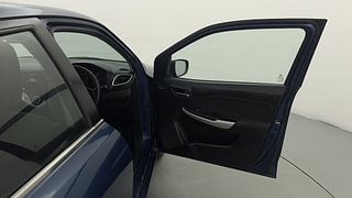 Used 2018 Maruti Suzuki Baleno [2015-2019] Delta Petrol Petrol Manual interior RIGHT FRONT DOOR OPEN VIEW