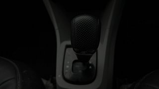 Used 2021 Tata Tiago XZA+ AMT Petrol Automatic interior GEAR  KNOB VIEW