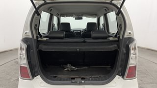 Used 2014 Maruti Suzuki Stingray [2013-2019] VXi Petrol Manual interior DICKY INSIDE VIEW