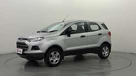 2013 Ford EcoSport Ambiente 1.5L Ti-VCT