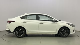 Used 2020 Hyundai Verna SX Opt Petrol Petrol Manual exterior RIGHT SIDE VIEW