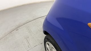 Used 2015 Tata Nano [2014-2018] Twist XT Petrol Petrol Manual dents MINOR SCRATCH