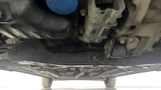 Used 2018 Hyundai Grand i10 [2017-2020] Magna 1.2 Kappa VTVT Petrol Manual extra FRONT LEFT UNDERBODY VIEW