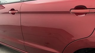 Used 2015 Ford Figo Aspire [2015-2019] Titanium1.5 TDCi Diesel Manual dents MINOR SCRATCH