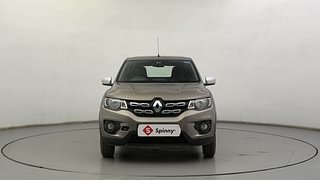 Used 2016 Renault Kwid [2015-2019] 1.0 RXT AMT Petrol Automatic exterior FRONT VIEW