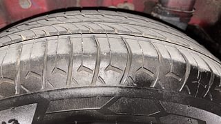 Used 2018 Hyundai Eon [2011-2018] Era + Petrol Manual tyres LEFT REAR TYRE TREAD VIEW