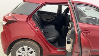 Used 2015 Hyundai Elite i20 [2014-2018] Sportz 1.2 Petrol Manual interior RIGHT SIDE REAR DOOR CABIN VIEW