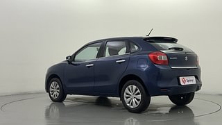 Used 2018 Maruti Suzuki Baleno [2015-2019] Delta Petrol Petrol Manual exterior LEFT REAR CORNER VIEW