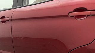 Used 2015 Ford Figo Aspire [2015-2019] Titanium1.5 TDCi Diesel Manual dents MINOR DENT