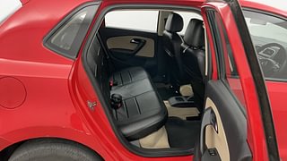 Used 2017 Volkswagen Polo [2014-2020] Highline 1.5 (D) Diesel Manual interior RIGHT SIDE REAR DOOR CABIN VIEW