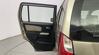 Used 2014 Maruti Suzuki Wagon R 1.0 [2010-2019] VXi Petrol Manual interior LEFT REAR DOOR OPEN VIEW