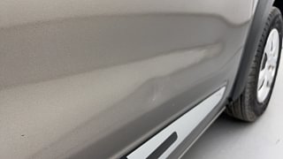 Used 2016 Renault Kwid [2015-2019] 1.0 RXT AMT Petrol Automatic dents MINOR DENT