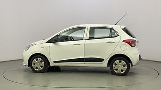 Used 2018 Hyundai Grand i10 [2017-2020] Magna 1.2 Kappa VTVT Petrol Manual exterior LEFT SIDE VIEW