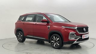 Used 2020 MG Motors Hector 2.0 Sharp Diesel Manual exterior RIGHT FRONT CORNER VIEW