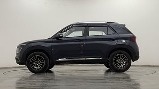 Used 2021 Hyundai Venue [2019-2022] SX 1.0  Turbo iMT Petrol Manual exterior LEFT SIDE VIEW
