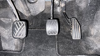 Used 2018 Maruti Suzuki Baleno [2015-2019] Delta Petrol Petrol Manual interior PEDALS VIEW
