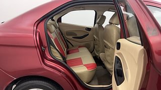 Used 2015 Ford Figo Aspire [2015-2019] Titanium1.5 TDCi Diesel Manual interior RIGHT SIDE REAR DOOR CABIN VIEW