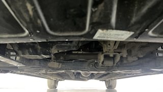 Used 2020 Hyundai Verna SX Opt Petrol Petrol Manual extra FRONT LEFT UNDERBODY VIEW