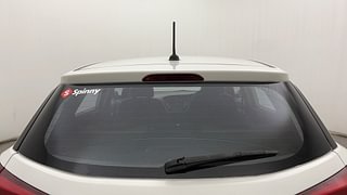 Used 2016 Hyundai Elite i20 [2014-2018] Asta 1.2 Petrol Manual exterior BACK WINDSHIELD VIEW