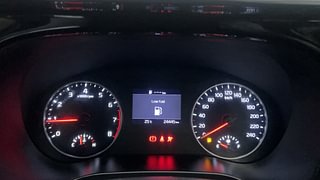 Used 2021 Kia Seltos HTX G Petrol Manual interior CLUSTERMETER VIEW