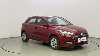 Used 2015 Hyundai Elite i20 [2014-2018] Sportz 1.2 Petrol Manual exterior RIGHT FRONT CORNER VIEW