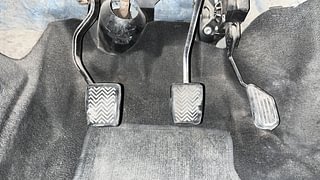 Used 2014 Toyota Etios [2010-2017] G Petrol Manual interior PEDALS VIEW