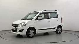 2015 Maruti Suzuki Wagon R 1.0 VXI