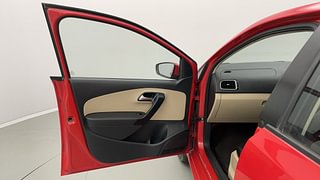 Used 2017 Volkswagen Polo [2014-2020] Highline 1.5 (D) Diesel Manual interior LEFT FRONT DOOR OPEN VIEW