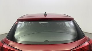 Used 2015 Hyundai Elite i20 [2014-2018] Sportz 1.2 Petrol Manual exterior BACK WINDSHIELD VIEW